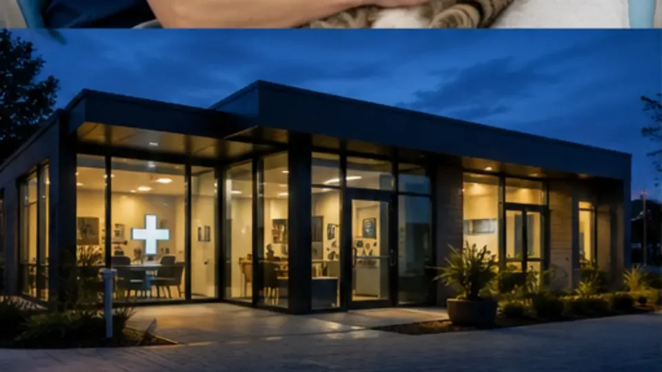 Dierenarts buiten openingstijden
