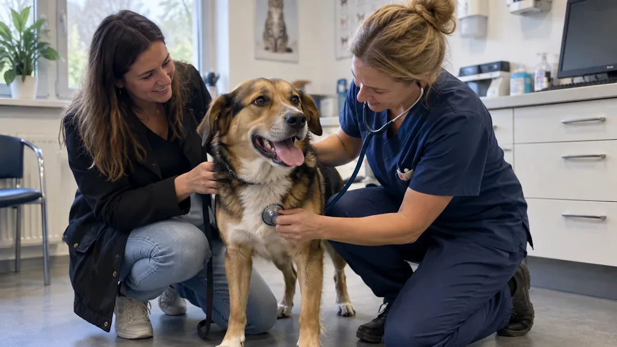 Dierenfysiotherapie voor huisdieren