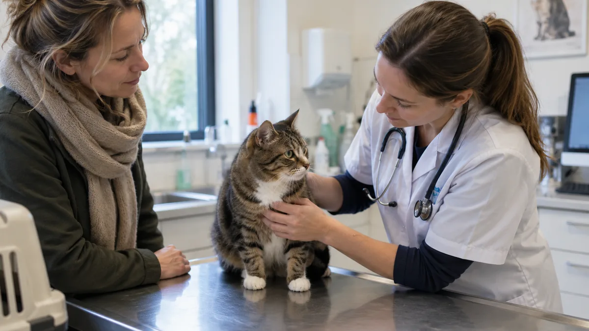Dierenarts voor huisdieren