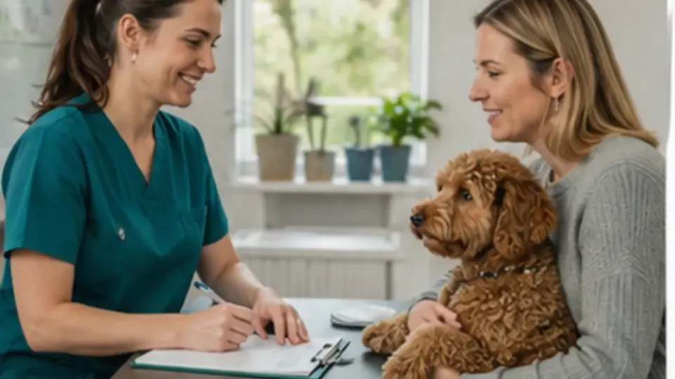Verwijzing naar een veterinair specialist
