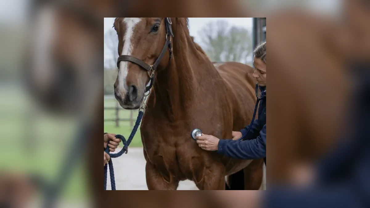 Paard